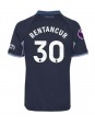 Tottenham Hotspur Rodrigo Bentancur #30 Auswärtstrikot 2023-24 Kurzarm